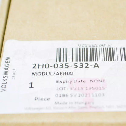NEW VW AMAROK 2H, S1B WING MIRROR AANTENNA MODULE 2H0035532A