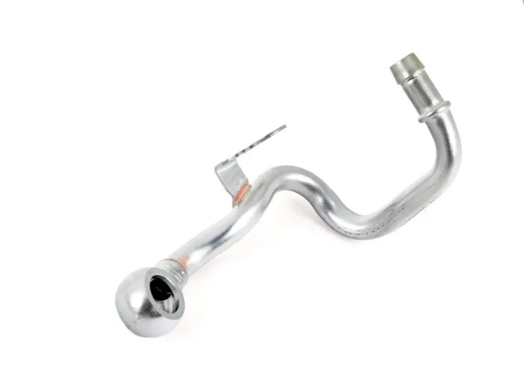 NEW BMW 6 COUPE F13 TURBOCHARGER COOLANT LINE 11538053159 8053159 ORIGINAL