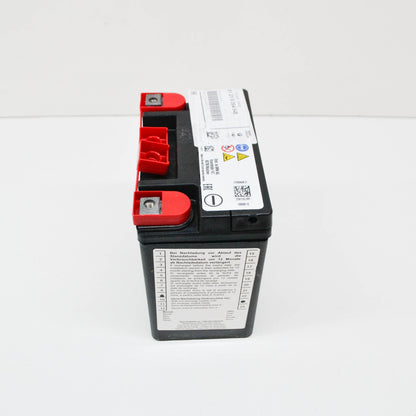 new bmw 5 gran turismo f07 agm battery 9394648 61219394648 original
