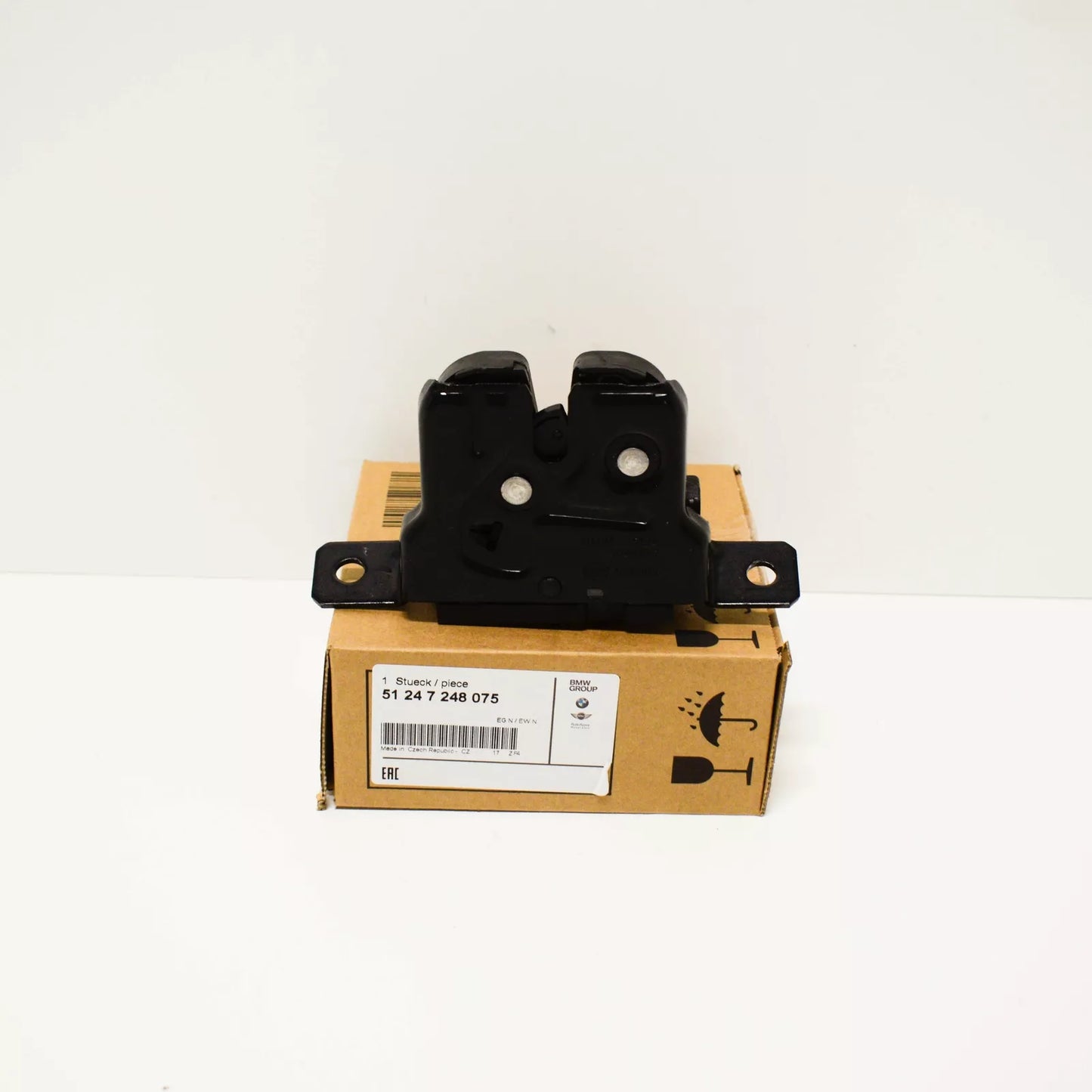 NEW BMW 1 F20 TAILGATE LOCK 51247248075 7248075 ORIGINAL