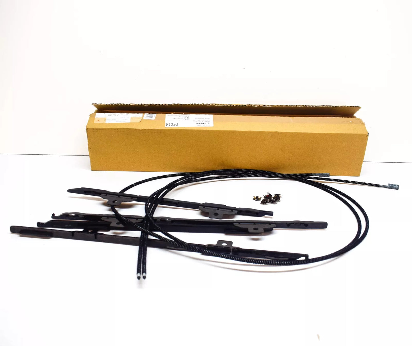 NEW BMW X1 E84 SUSPENDED HEADLINER MECHANISM 2993878 54102993878 ORIGINAL