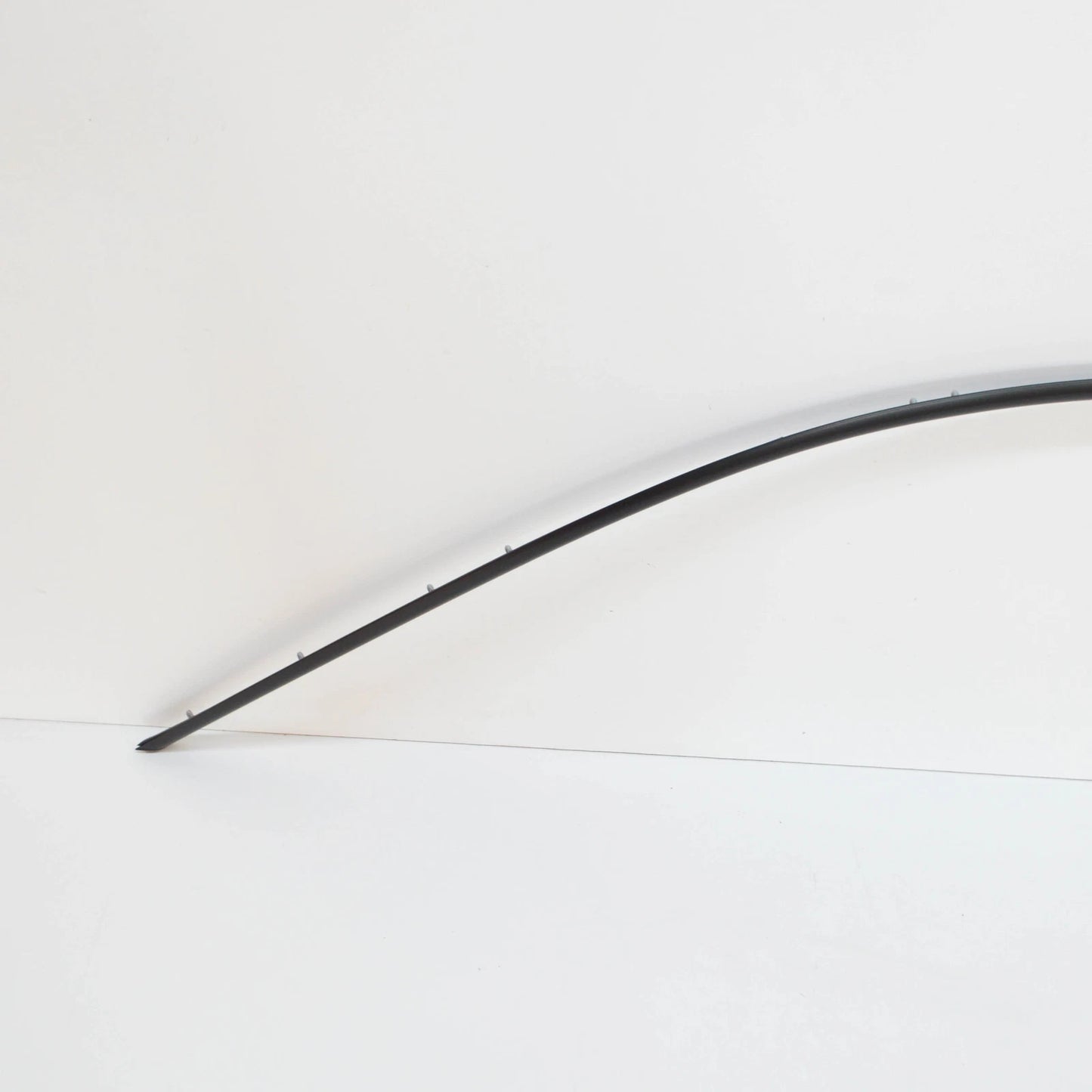 NEW BMW 3 E90 LEFT UPPER WINDOW TRIM STRIP 7117243 51137117243 ORIGINAL