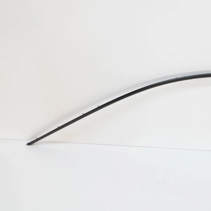 NEW BMW 3 E90 LEFT UPPER WINDOW TRIM STRIP 7117243 51137117243 ORIGINAL