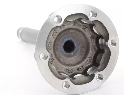 NEW AUDI A3 8P FRONT DRIVE FLANGED SHAFT 02M409351M ORIGINAL