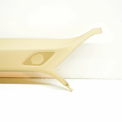 NEW AUDI A4 B9 LEFT UPPER BODY A-PILLAR TRIM PANEL 8W0867233E1OK