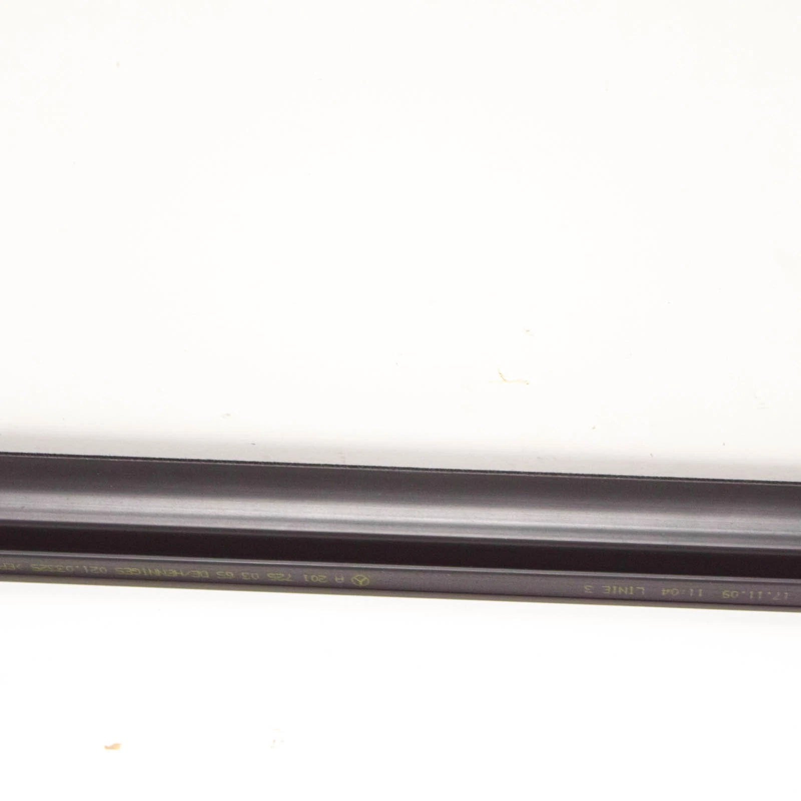 NEW MERCEDES-BENZ 190 W201 FRONT DOOR INSIDE SEALING RAIL A2017250365 ORIGINAL