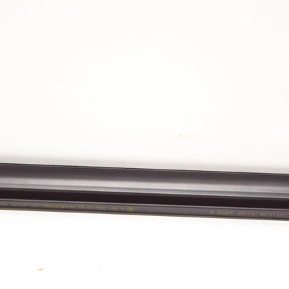 NEW MERCEDES-BENZ 190 W201 FRONT DOOR INSIDE SEALING RAIL A2017250365 ORIGINAL