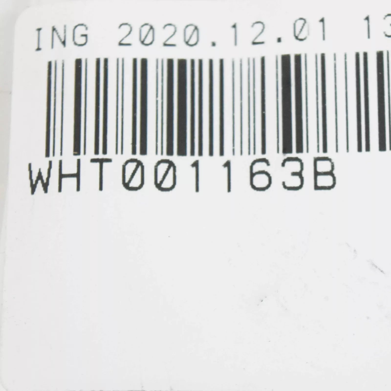 NEW AUDI A1 MK1 HEXAGON COLLARED BOLT WHT001163B