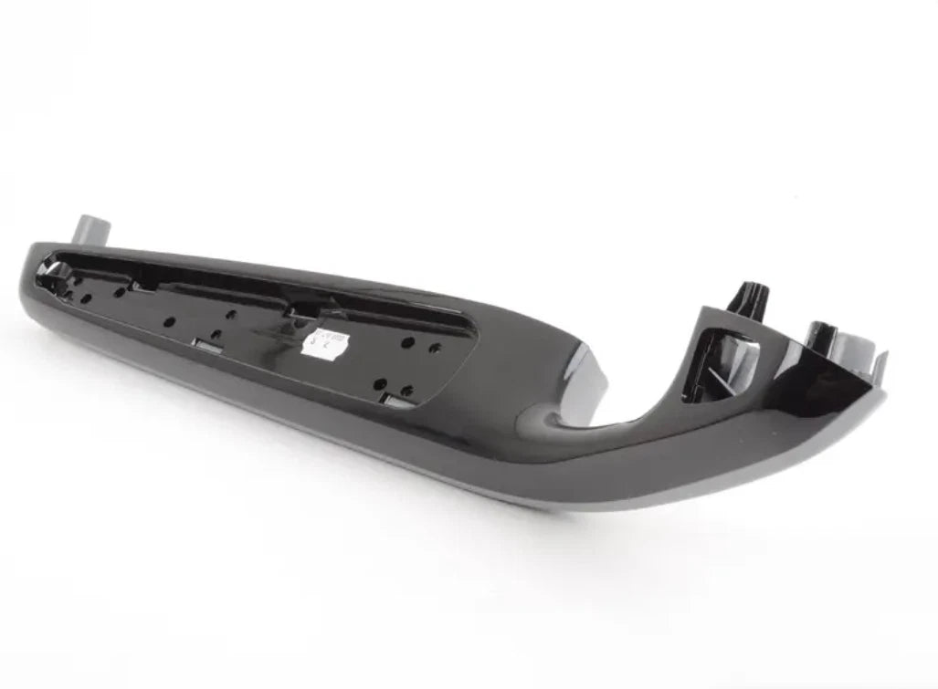 NEW BMW 3 E46 FRONT LEFT DOOR ARMREST 51417894467 7894467 ORIGINAL