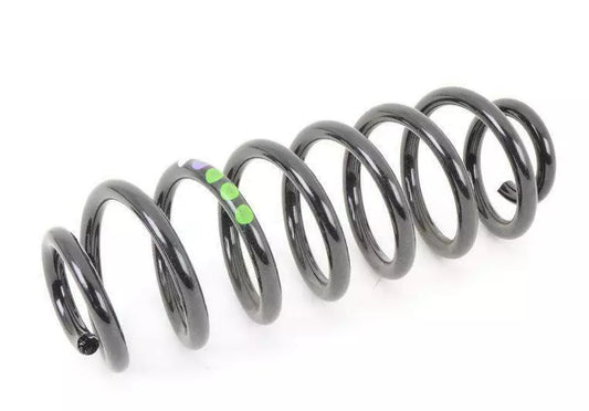 NEW VOLKSWAGEN PASSAT B6 REAR COIL SPRING 3C0511115AL ORIGINAL