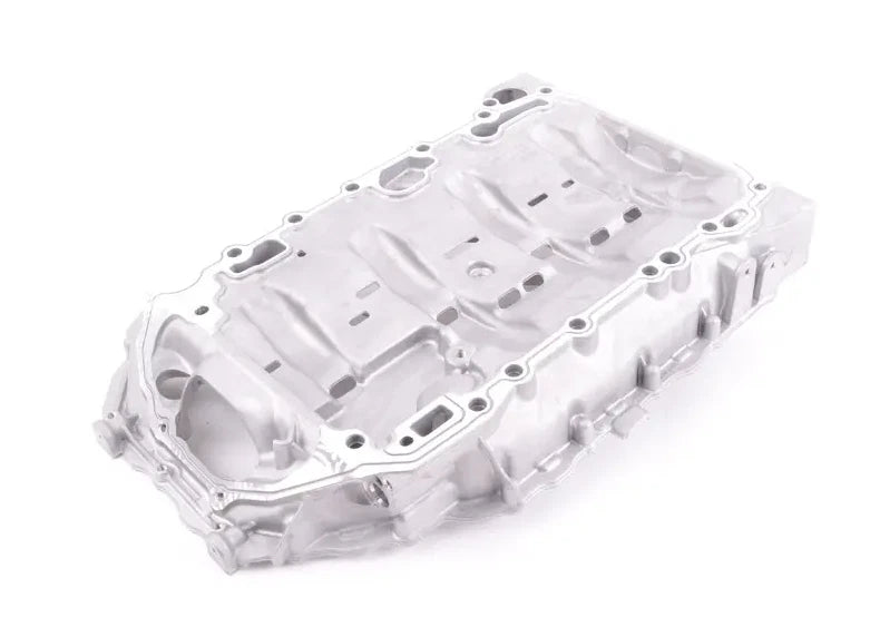 NEW AUDI Q3 8U UPPER ENGINE OIL PAN 06J103603BF ORIGINAL