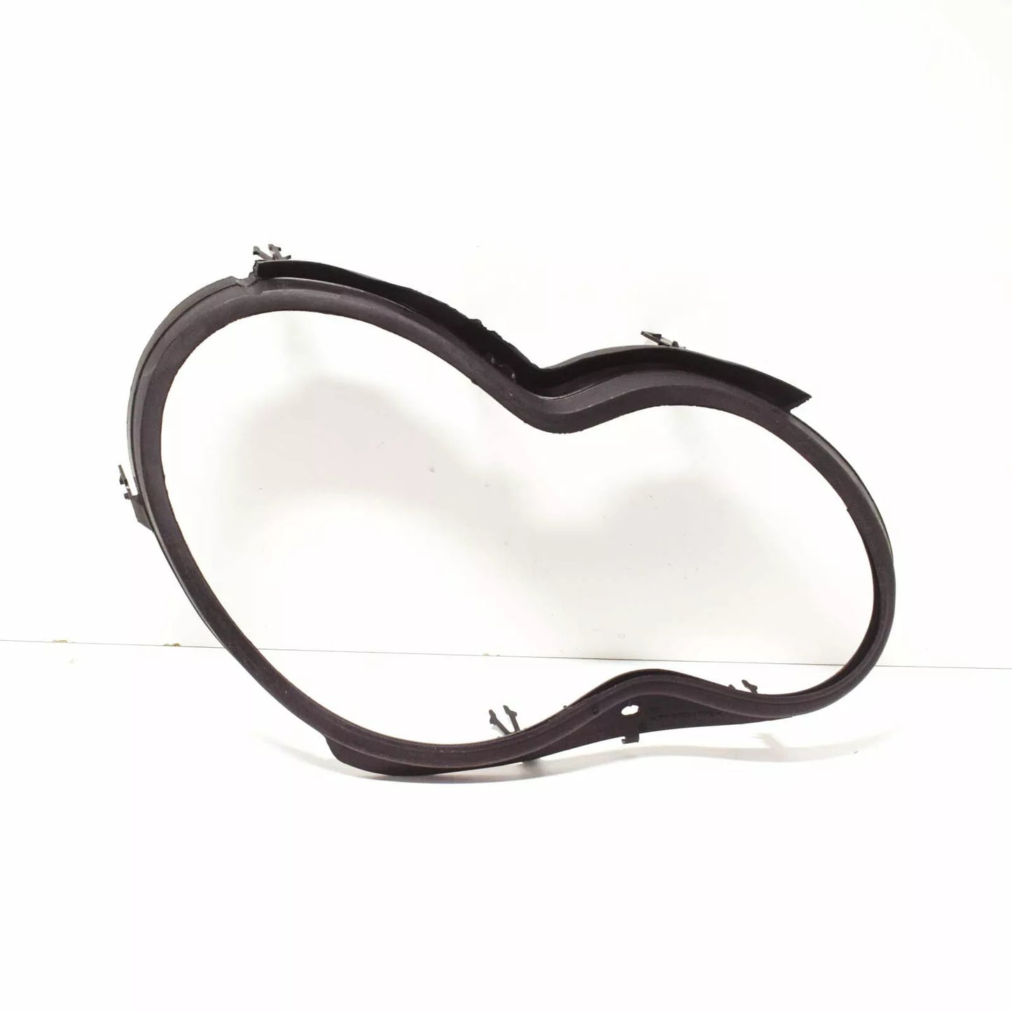 NEW MB C W203 FRONT HEADLIGHT SEALING FRAME RIGHT SIDE A2038260291