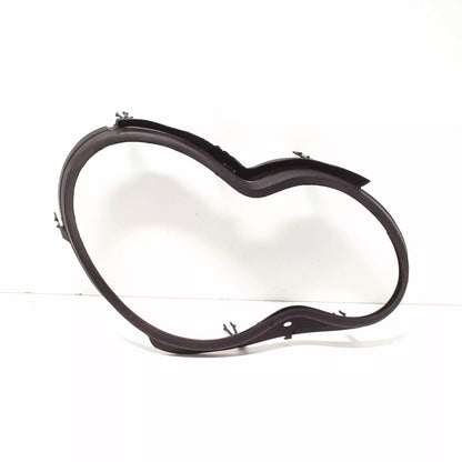 NEW MB C W203 FRONT HEADLIGHT SEALING FRAME RIGHT SIDE A2038260291