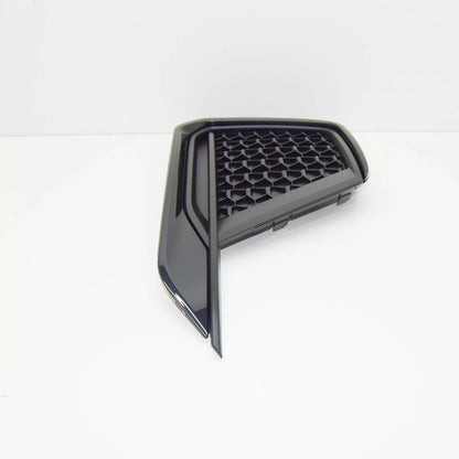 NEW AUDI A1 SPORTBACK GB FRONT BUMPER RIGHT GRILLE 82A807680GRN4 ORIGINAL