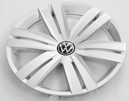 NEW VOLKSWAGEN TOURAN 5T WHEEL COVER TRIM 16" 5TA601147BUWP ORIGINAL