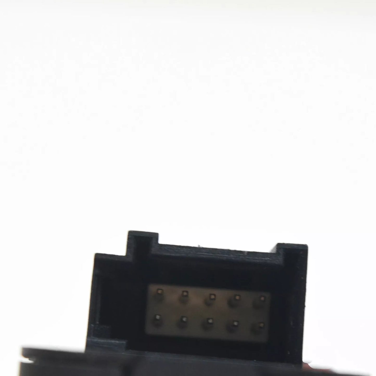 NEW VW POLO MK5 6R FRONT LEFT MIRROR CONTROL SWITCH LHD 6C1959565AWHI ORIGINAL