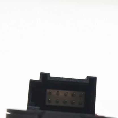 NEW VW POLO MK5 6R FRONT LEFT MIRROR CONTROL SWITCH LHD 6C1959565AWHI ORIGINAL