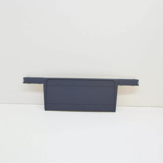 NEW BMW 5 E39 FRONT LICENSE PLATE HOLDER BRACKET 7005980 51117005980 ORIGINAL
