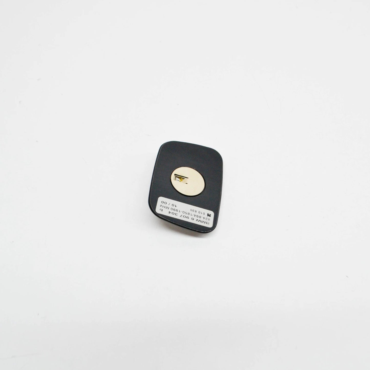 NEW BMW 5 E39 REAR WINDOW TELEPHONE ANTENNA BASE 84506907304 6907304 ORIGINAL