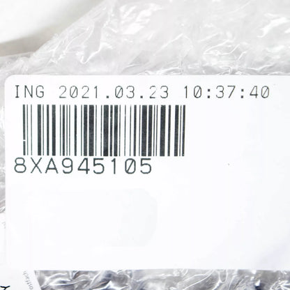 NEW AUDI A1 MK1 REAR BUMPER LEFT SIDE REFLECTOR 8XA945105 ORIGINAL