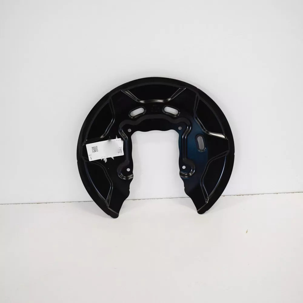 NEW BMW 2 F45 REAR BRAKE PROTECTION PLATE 34206799740 6799740 ORIGINAL