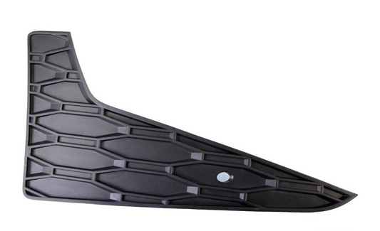 new seat leon 5f front right bumper cover 5f0853666b9b9 original