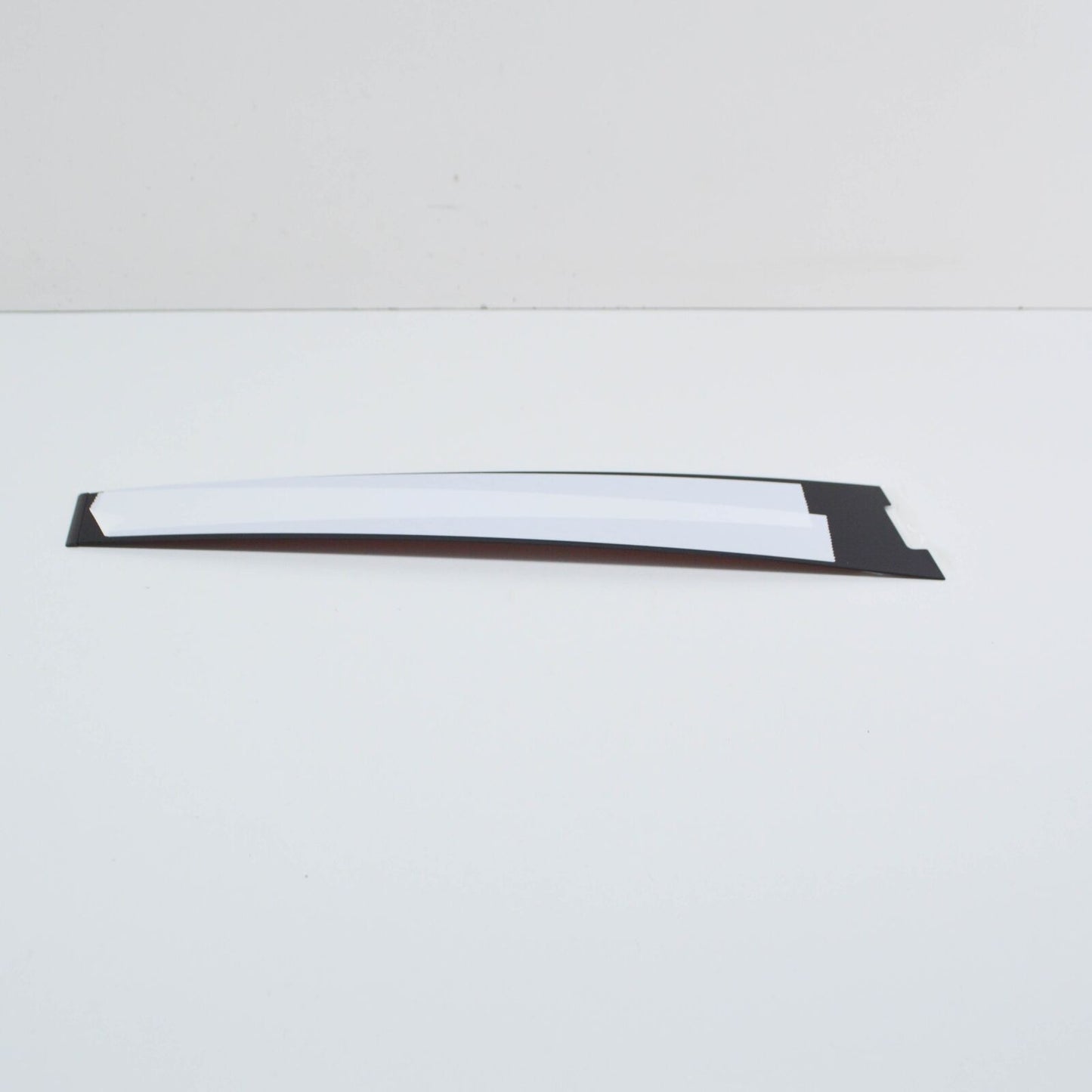 NEW MB S-CLASS W220 REAR LEFT DOOR EXTERIOR B-PILLAR TRIM A2206901187 ORIGINAL