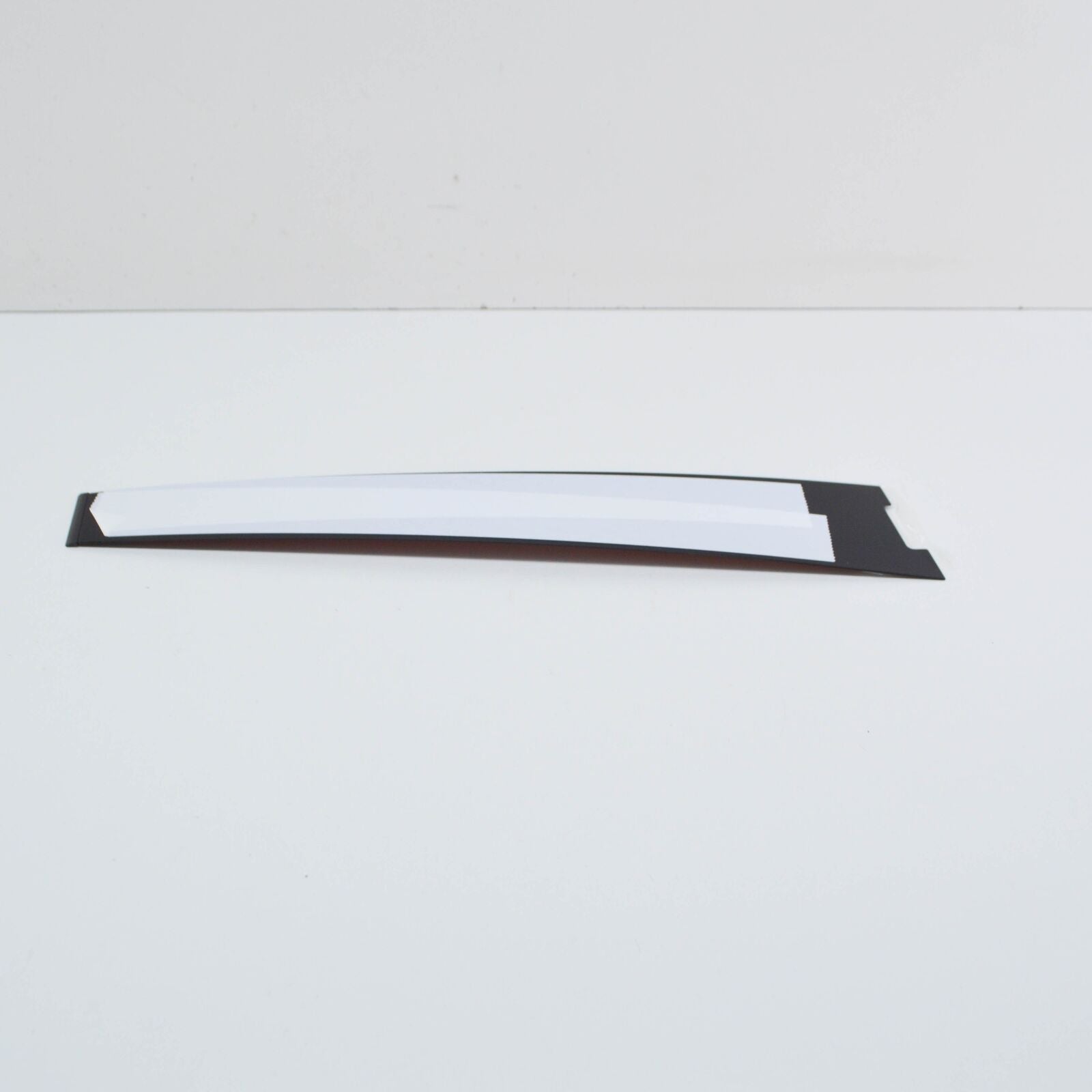 NEW MB S-CLASS W220 REAR LEFT DOOR EXTERIOR B-PILLAR TRIM A2206901187 ORIGINAL