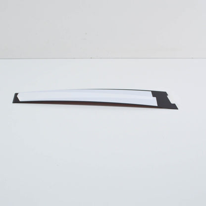 NEW MB S-CLASS W220 REAR LEFT DOOR EXTERIOR B-PILLAR TRIM A2206901187 ORIGINAL