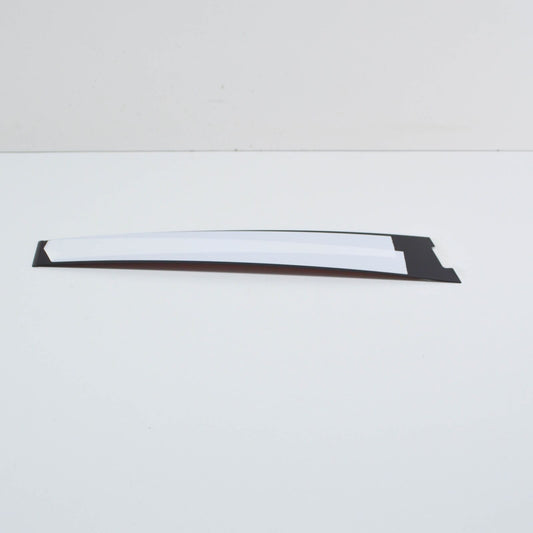 NEW MB S-CLASS W220 REAR LEFT DOOR EXTERIOR B-PILLAR TRIM A2206901187 ORIGINAL