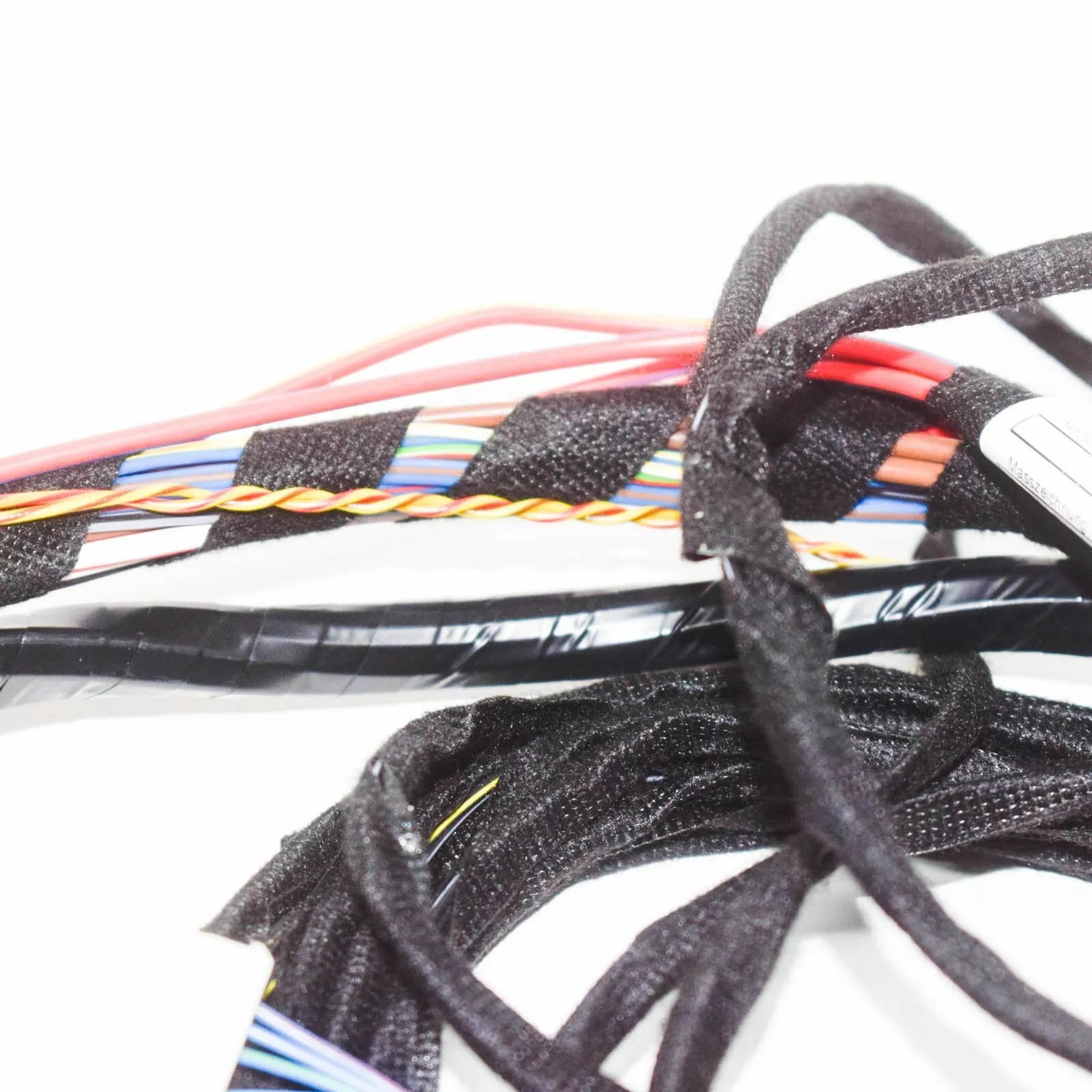 NEW BMW X5 F15 F85 ELECTRICAL TOWBAR ADDITIONAL KIT 71602287171 ORIGINAL