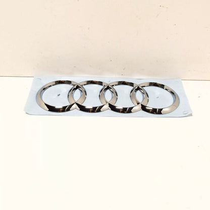 NEW AUDI TT 8S FRONT BONNET EMBLEM BADGE 8V08537422ZZ