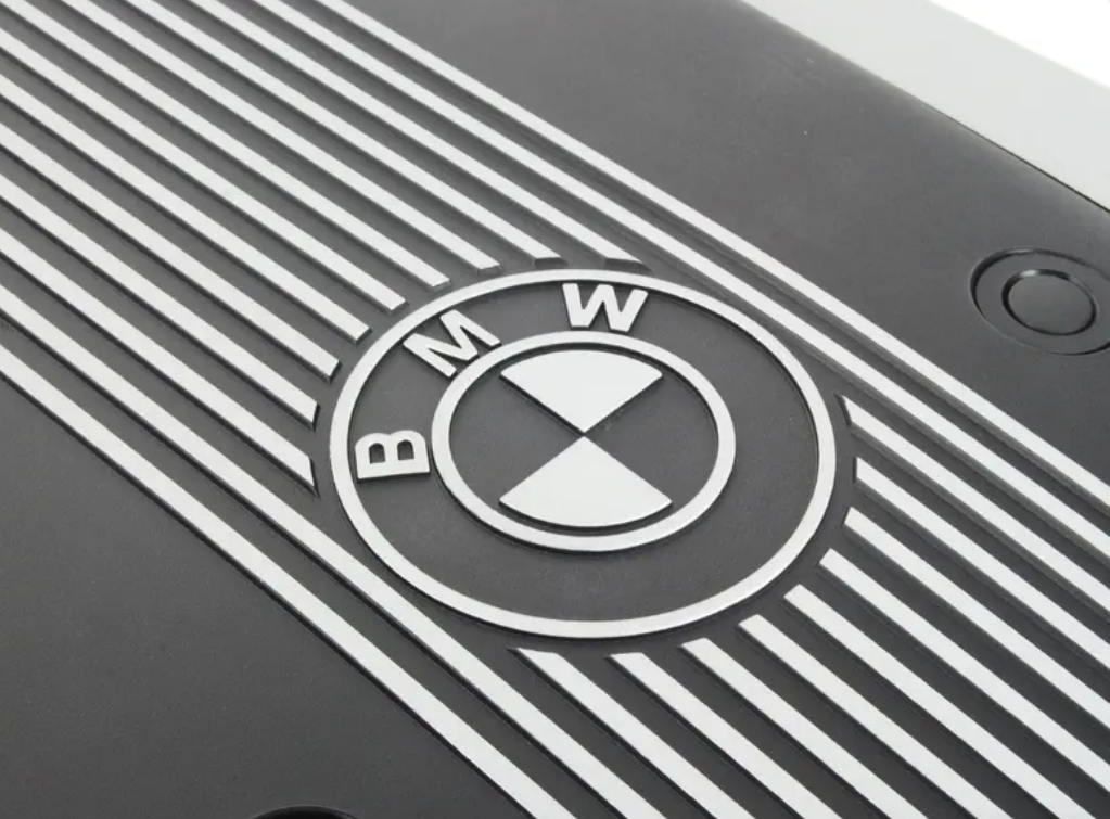 new bmw 5 e39 engine beauty cover 1435459 11611435459 original