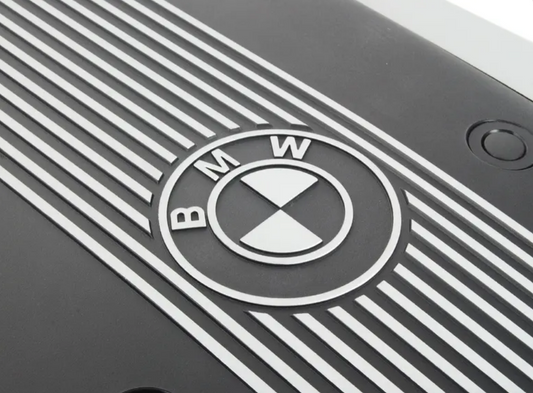 new bmw 5 e39 engine beauty cover 1435459 11611435459 original