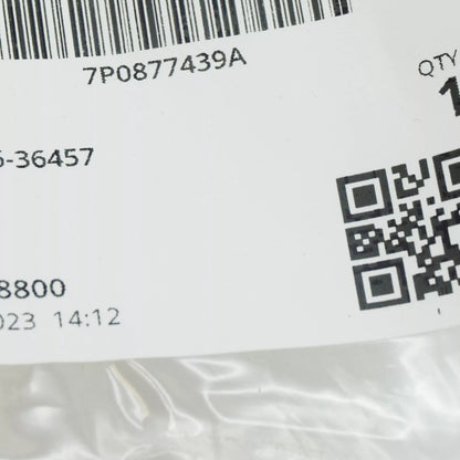 NEW VOLKSWAGEN TOUAREG 7P INNER SUNROOF GASKET SEAL 7P0877439A ORIGINAL