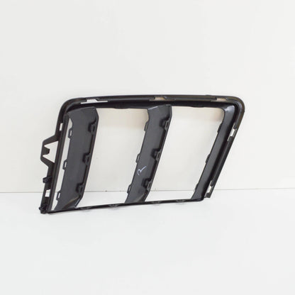 NEW AUDI R8 4S FRONT BUMPER RIGHT SIDE GRILLE FRAME 4S0807682ARN4 ORIGINAL