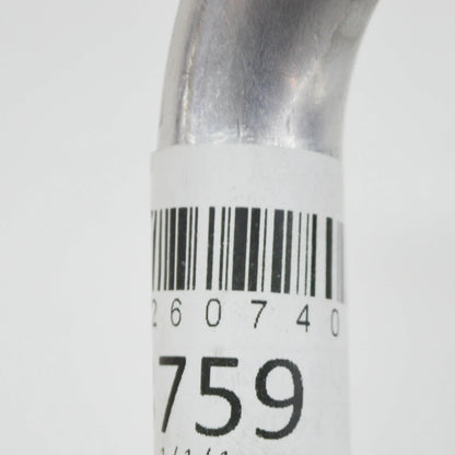 NEW AUDI A4 AVANT B8 AIR CONDITIONING REFRIGERANT HOSE 8K0260740A ORIGINAL