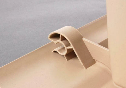 NEW VW EOS INSTRUMENT PANEL LEFT STOWAGE COMPARTMENT LHD 1K1857919F95T