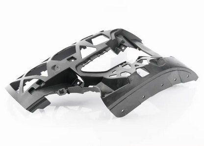 new bmw 3 g20 front left bumper cover support rail 7422247 51117422247 original