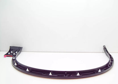 NEW VW TOUAREG 7P MK2 FRONT RIGHT WHEEL ARCH COVER 7P6854732C9B9 ORIGINAL