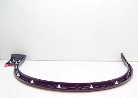 NEW VW TOUAREG 7P MK2 FRONT RIGHT WHEEL ARCH COVER 7P6854732C9B9 ORIGINAL
