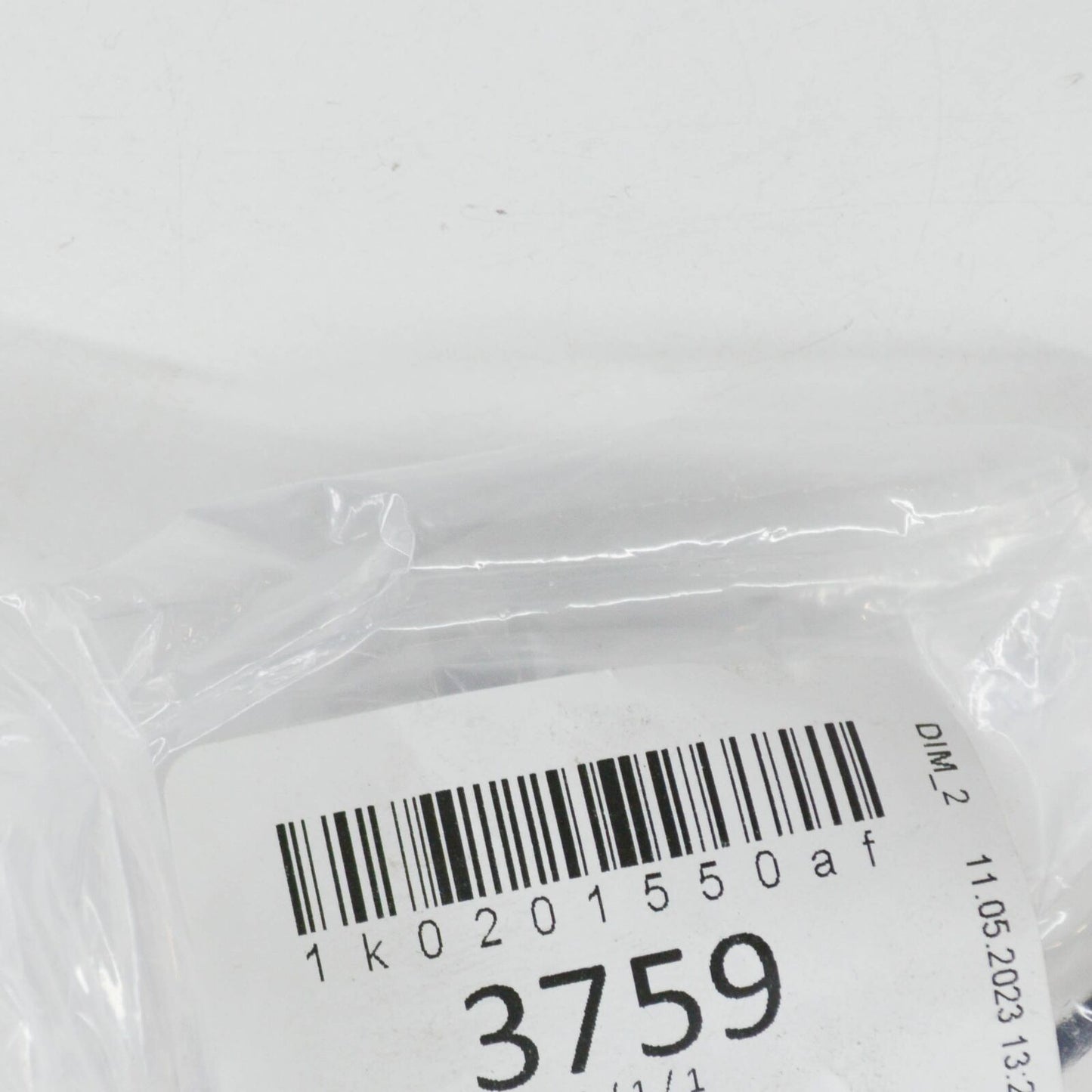 NEW VW AMAROK 2H FUEL TANK CAP 1K0201550AF ORIGINAL