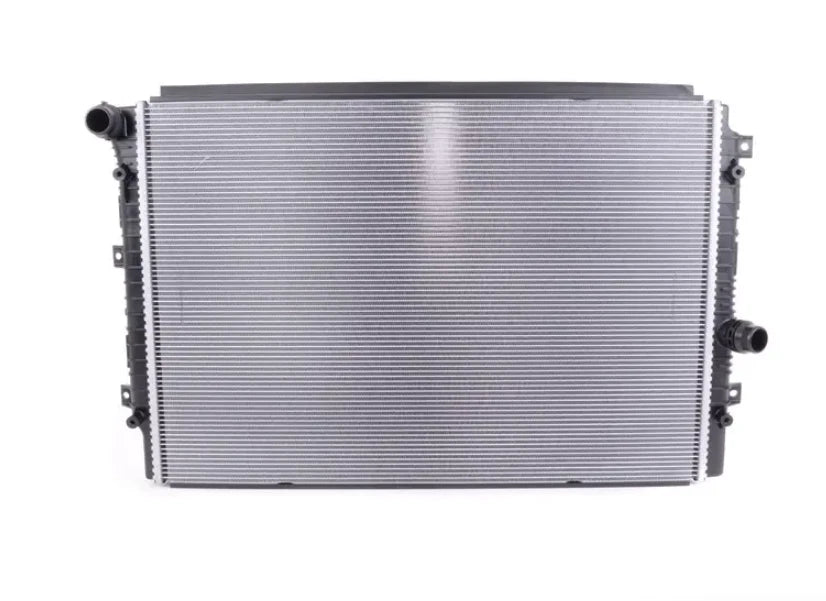 NEW AUDI RS5 8T3 ENGINE COOLING RADIATOR 8K0121251AM ORIGINAL