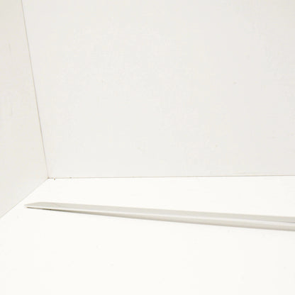 NEW AUDI A3 8V FRONT RIGHT CHROME DOOR REVEAL MOULDING 8V58376442ZZ