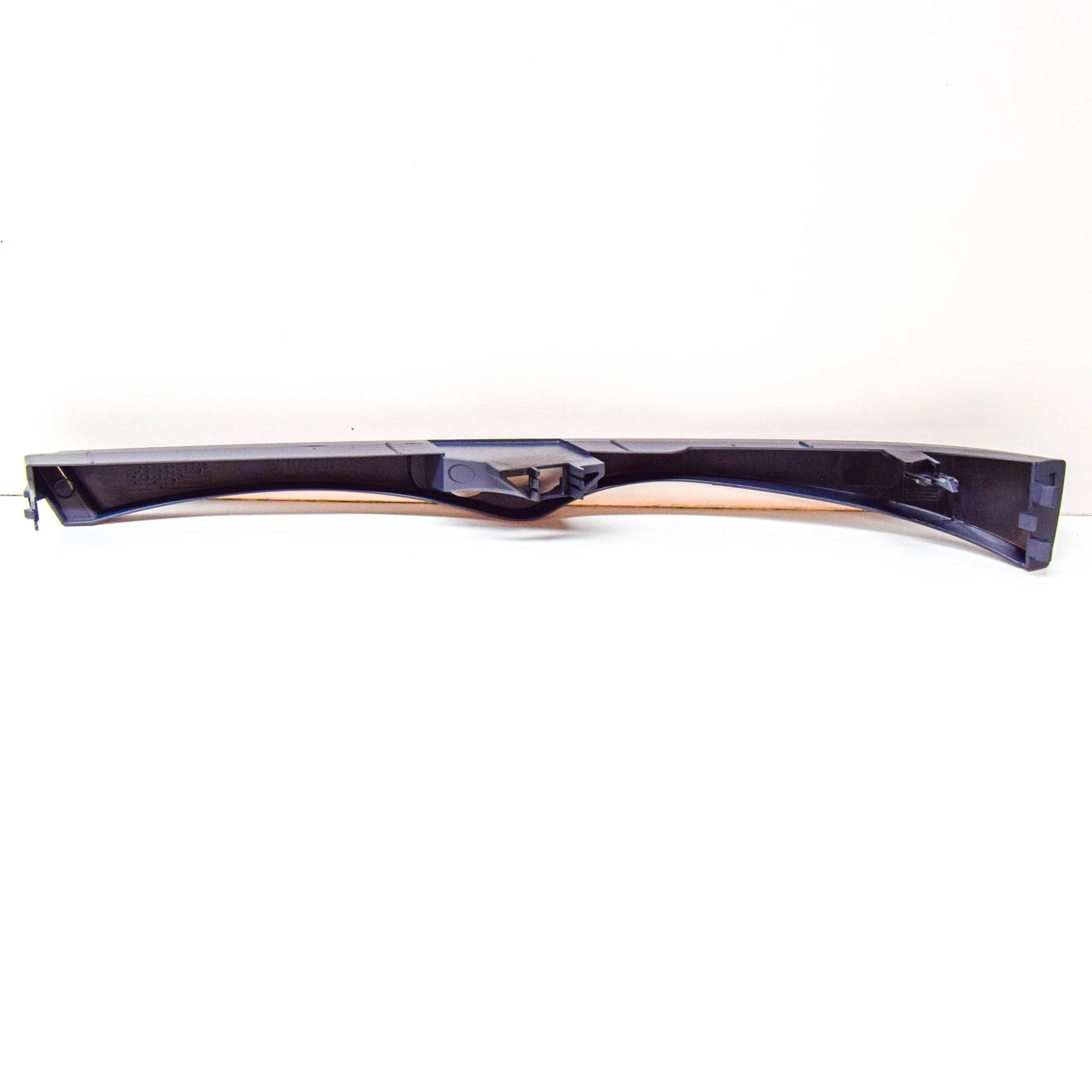 NEW BMW 3 E46 LEFT HEADLIGHT PRIMED COVER 51137043407 ORIGINAL