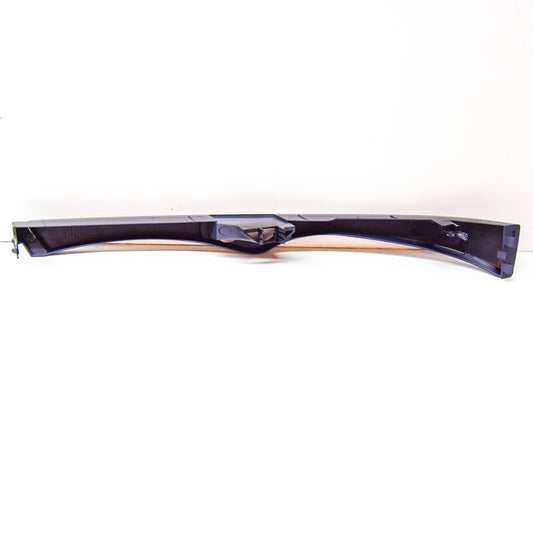 NEW BMW 3 E46 LEFT HEADLIGHT PRIMED COVER 51137043407 ORIGINAL