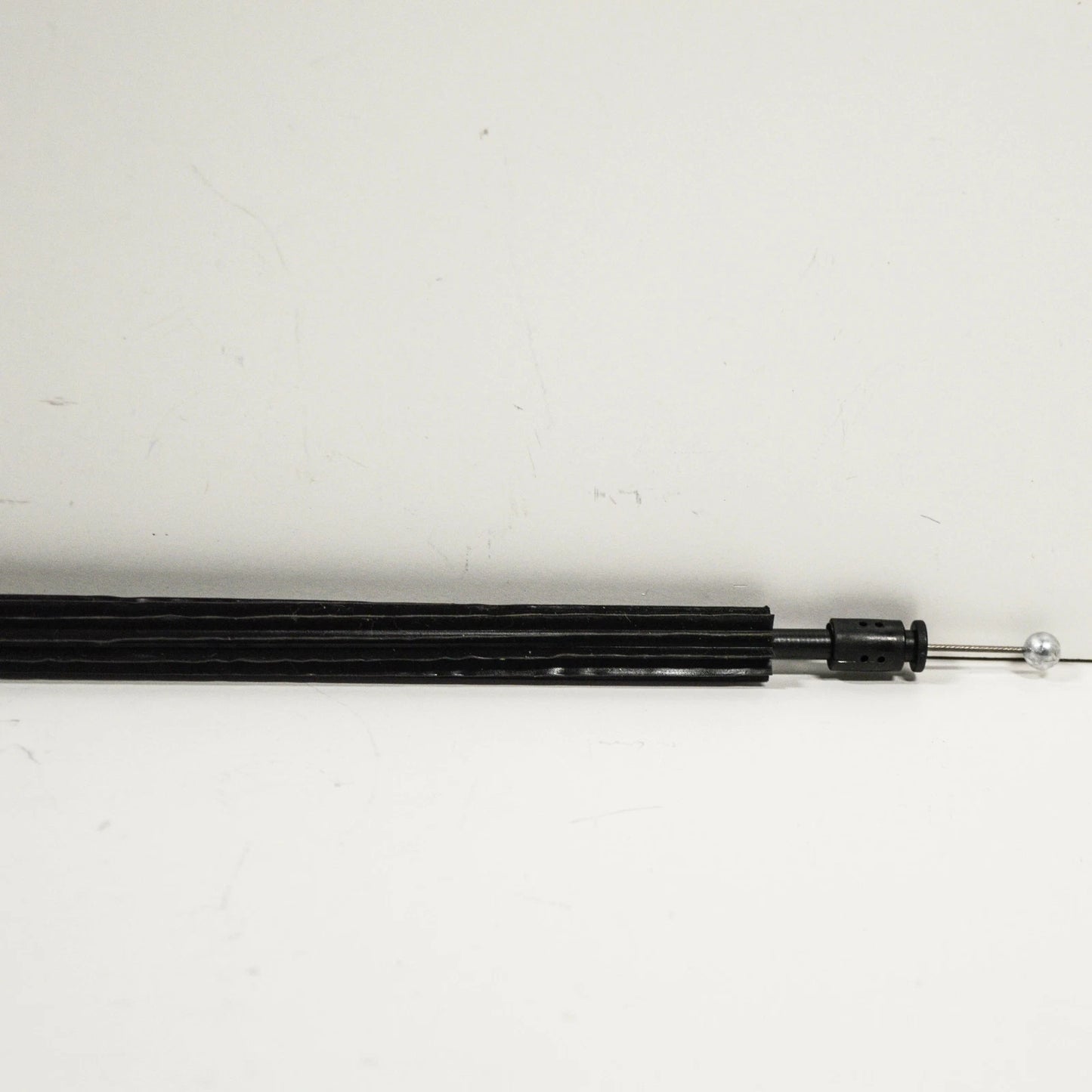 NEW VW POLO 6R FRONT BONNET HOOD LID LOCK CABLE LHD 6R1823531C ORIGINAL