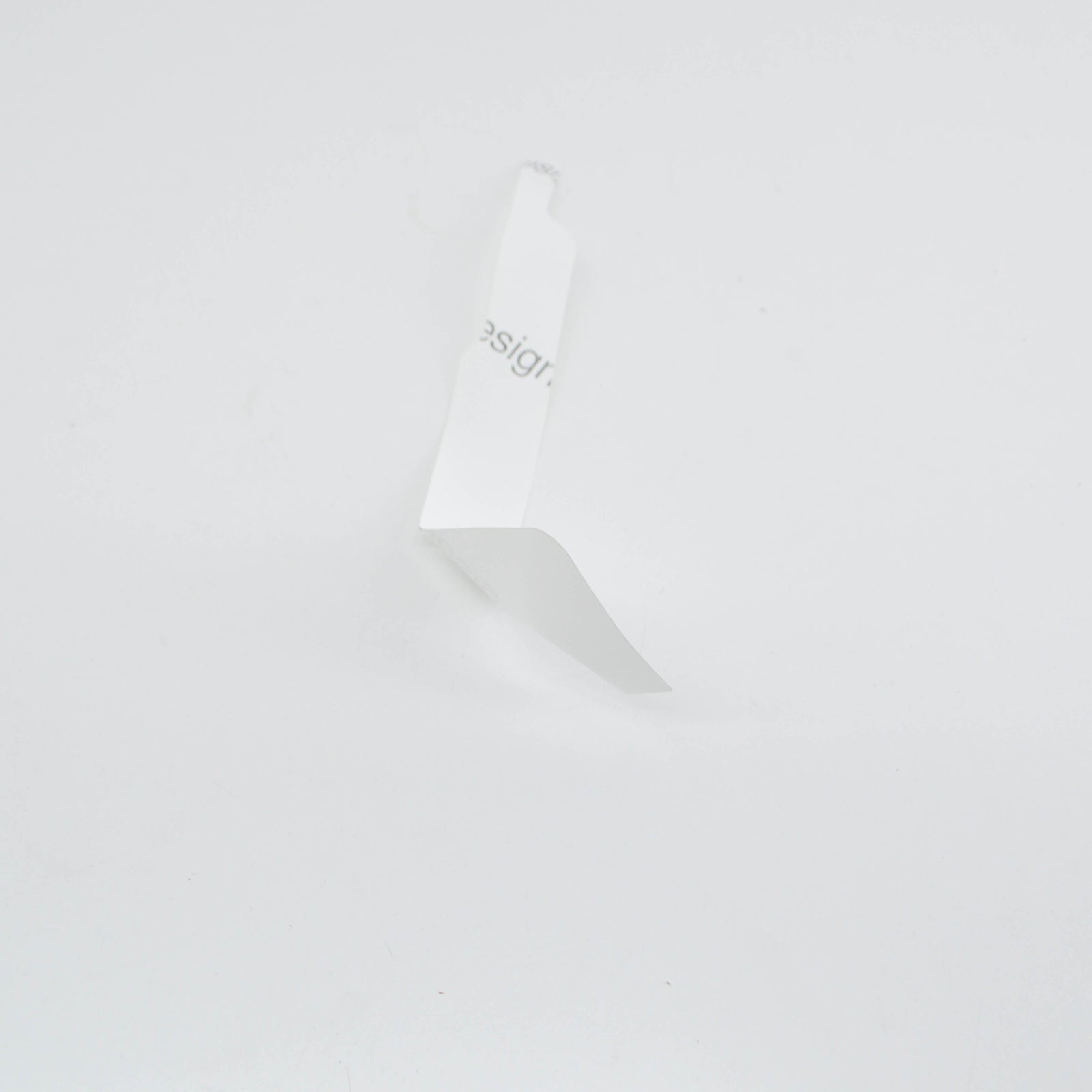 new vw transporter t5 right b-pillar protective film 7h0853412b original