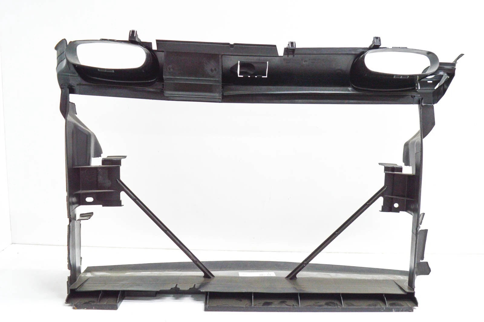 NEW MERCEDES-BENZ CLK C209 RADIATOR AIR BAFFLE DUCT A2095050530 ORIGINAL