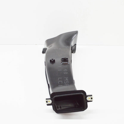 NEW BMW X1 F48 AIR INTAKE BRAKE TUBE DUCT LEFT 51748075925 8075925 ORIGINAL